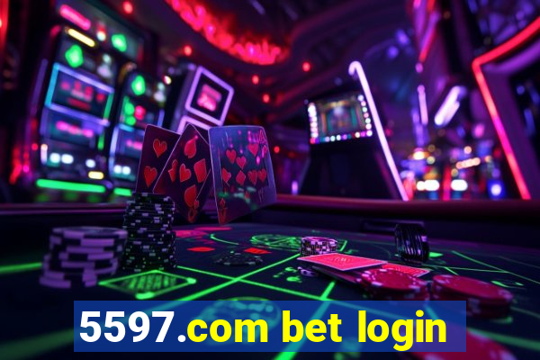 5597.com bet login